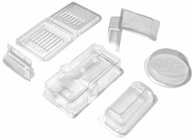 Types of Clamshell Packaging for Products